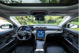 Mercedes-Benz C200 204Ps